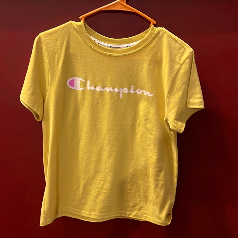 Champion shirt